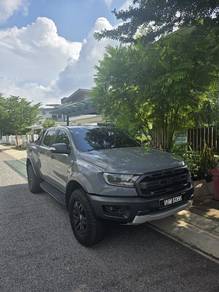 Ford Ranger RAPTOR in Langkawi, KDH