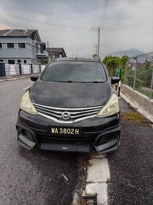 Nissan Livina X-GEAR IMPUL in Chemor, PRK