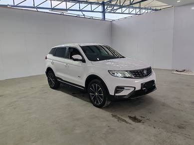Proton X70 PREMIUM 2WD in Johor Bahru, JHR