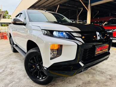 Mitsubishi Triton VGT A/T PREMIUM in Sitiawan, PRK