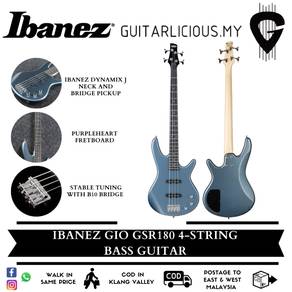 IBANEZ GIO GSR180 Bass Guitar GSR180-BEM |4 String