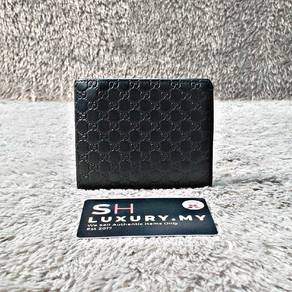 Gucci GG Microguccissima Bifold Wallet