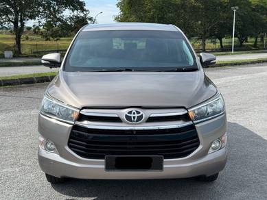 2017 Toyota Innova G