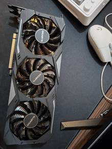 rtx2070super 8gb 256bit gddr6
gigabyte gaming OC