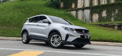 Proton X50 STANDARD in Cheras, KUL