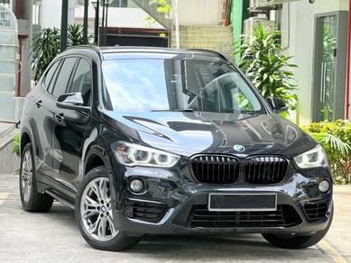 BMW X1 sDRIVE20i  (CKD) in Desa Petaling, KUL