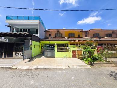2-storey Terraced House For Sale in Batu Caves,SGR