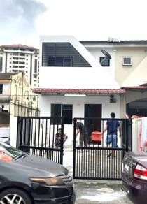 Terraced House For Sale in Ampang,SGR