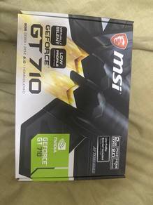 PC Parts Gaming  full set untuk dijual