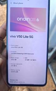 vivo v50 lite 