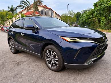 Toyota Harrier LUXURY in Ampang, SGR