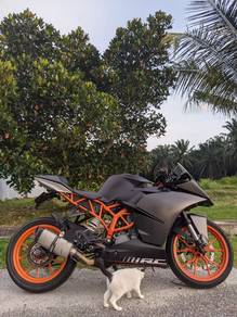 KTM RC 200