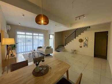 2-storey Terraced House For Sale in Pasir Gudang,JHR