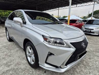 2012 Lexus RX 270