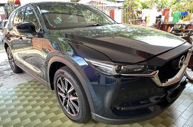 Mazda CX-5 TURBO GLS in Jenjarom, SGR