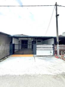 1-storey Terraced House For Sale in Kluang,JHR