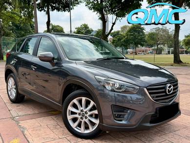 2017 Mazda CX-5 D GLS 2WD