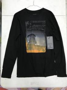 Harley Davidson TShirt LS Slim Fit