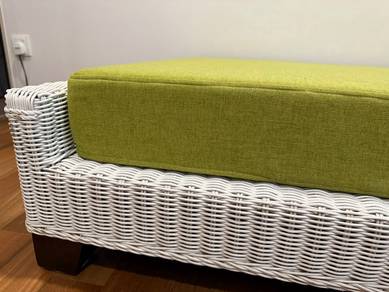 FOR SALE: Rattan Decor Day Bed / Sofa