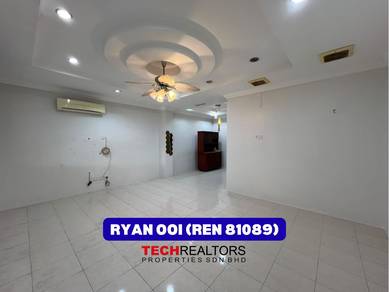 2-storey Terraced House For Rent in Alor Setar,KDH