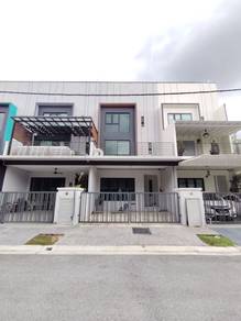 3-storey Terraced House For Sale in Gombak,KUL