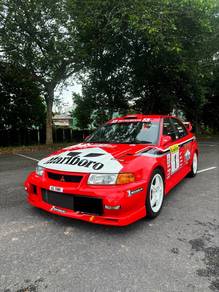 Mitsubishi Lancer RS-2 EVOLUTION VI in Johor Bahru, JHR