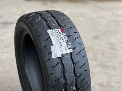 Tayar Baru 205 50 15 Yokohama Advan Neova AD09 25