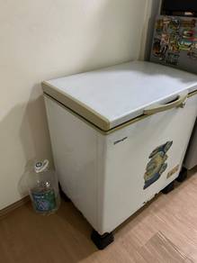 freezer untuk dijual