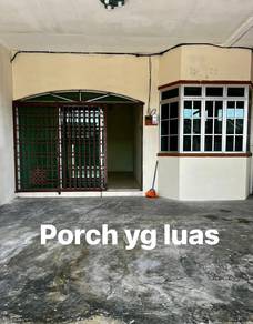 1-storey Terraced House For Sale in Ipoh,PRK