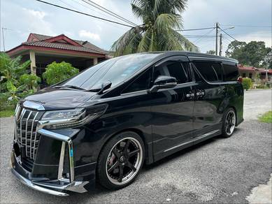 Toyota Alphard SC in Alor Setar, KDH