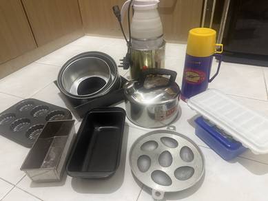 Pre-Loved Kitchen & Baking Items Bundle for Sale