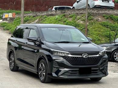 Perodua Alza H in Salak Selatan, KUL