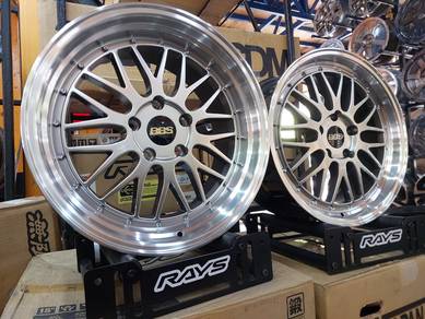 New rim 18 BMW BBS F1-R E36 E46 E90 F30 F10