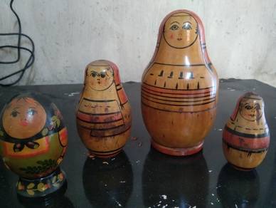Russia doll