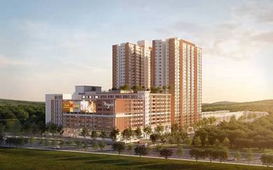 Condominium in Putrajaya,PJY