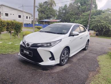 Toyota Vios E in Segamat, JHR