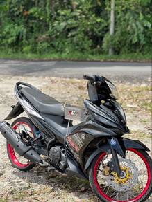 Yamaha 135LC