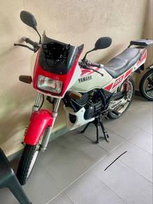Yamaha RXZ