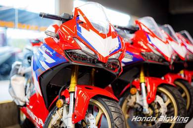 Honda CBR250RR