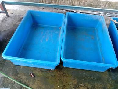 Tangki Biru/polytank terpakai