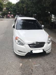 Hyundai Accent in Ampang, KUL