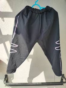 Kids long Black Sweatpants  2-3 years old