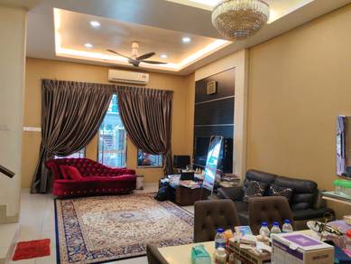 2-storey Terraced House For Sale in Johor Bahru,JHR