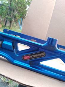 swing arm cnc yoshipower y15 + 2inci untuk diletgo