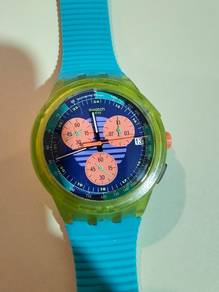 Jam Swatch Original from Switzerland