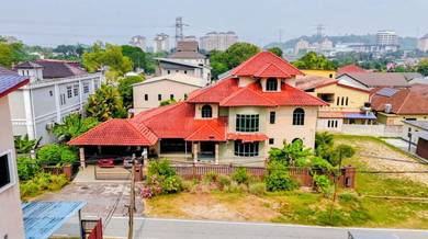 Bungalow House For Sale in Bangi,SGR