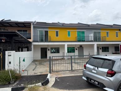 2-storey Terraced House For Rent in Sungai Petani,KDH