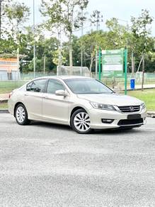 2015 Honda Accord VTi