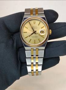 Rolex Datejust Oysterquartz 17013