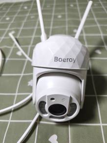 1080P WiFi CCTV 360° Security Camera